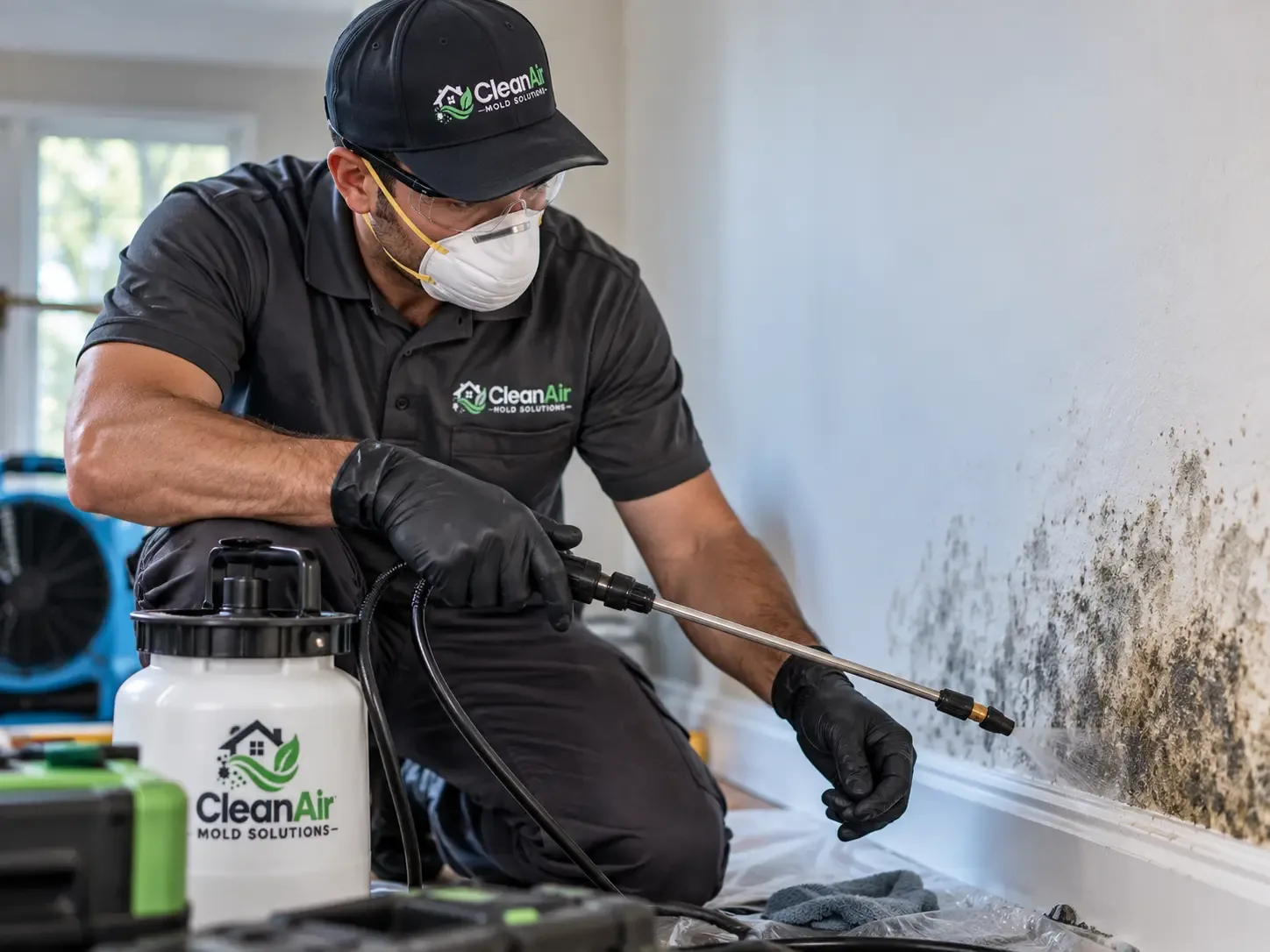 Why choose Mold Remediation in Jordan, MT